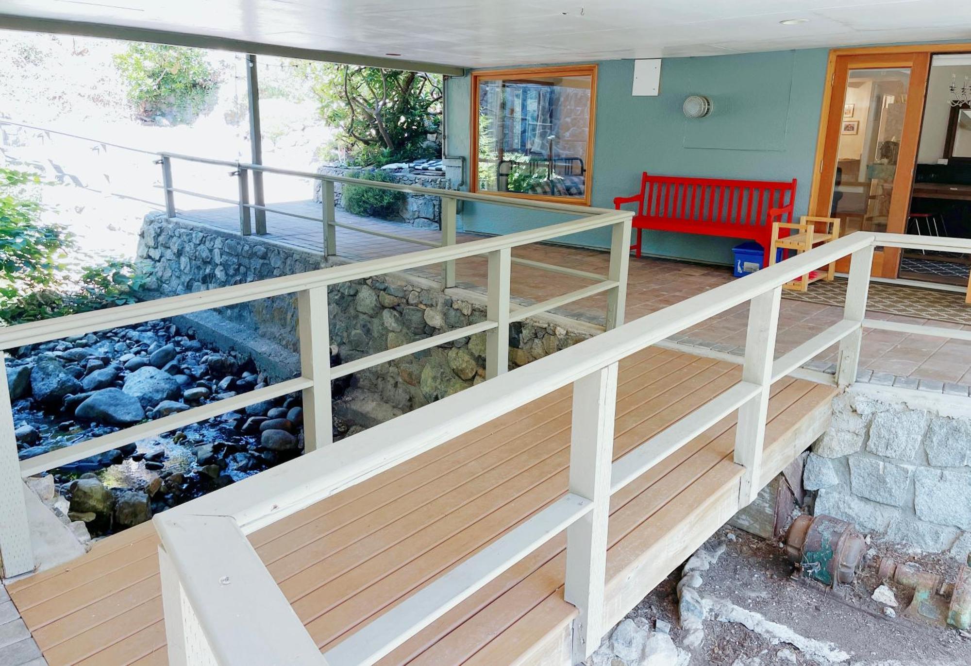66 Creek Garden House Villa West Vancouver Exterior photo